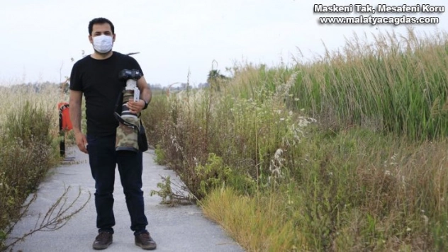 YAKORDER'den 'orman yangınlarıyla mücadele gönüllüsü ol' çağrısı