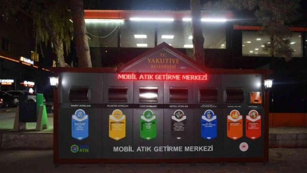 Yakutiye'de sıfır atık dönemi