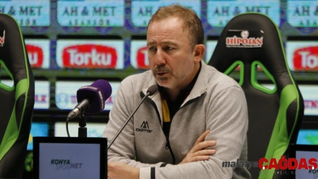 Yalçın: 'Tek konsantrasyonumuz oynadığımız her müsabakayı kazanmak'