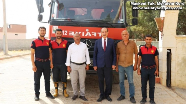 Yalçınkaya'dan anız yangınlarına karşı hamle