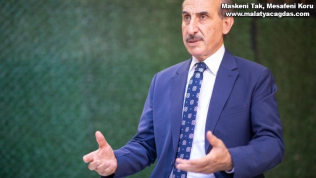 Yalçınkaya hakkındaki iddialara tepki gösterdi