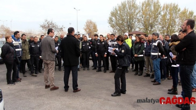 Yalova'da 300 polisin katılımı ile uyuşturucu operasyonu
