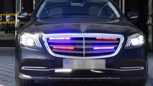 Yalova'da yetkisiz çakar tespitine ceza