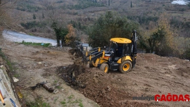 Yangın mağduru vatandaşın yardımına İzmit Belediyesi koştu