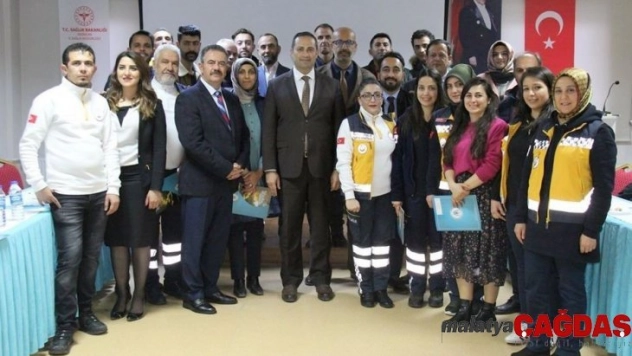 Yaralı asker: 'Lütfen parkamı yere serin, ambulansın içerisi kan olmasın'