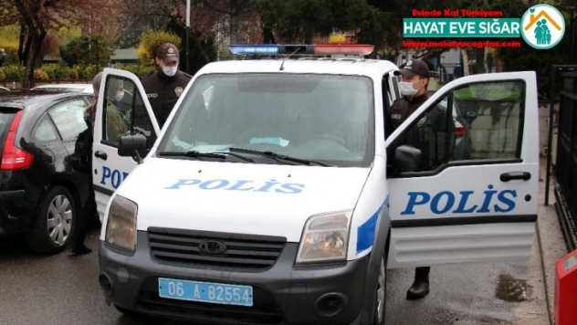 Yardım ödemeleri evlerde yapılmaya başlandı