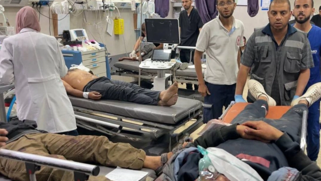 Yardım sırasındaki katliam tekrarlandı: 23 şehit, 200 yaralı