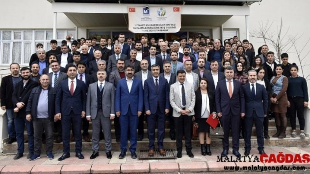 Yarının muhasebecileri Muhasebe Haftası'nı kutladı