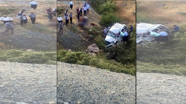 Yaşanan kazada ölü sayısı 3'e yükseldi