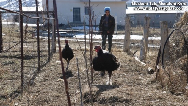 Yaşı küçük kalbi büyük Enver'den örnek davranış