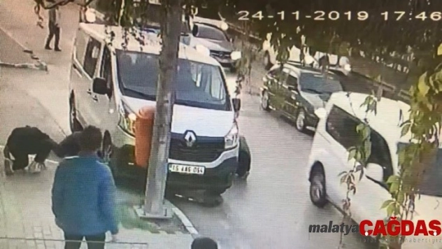 Yaşlı adamı 500 metre sürükleyen şoföre adli kontrol