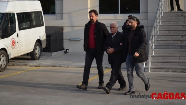 Yaşlı adamı evinde öldüren şahıs tutuklandı