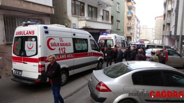 Yaşlı çift, sobadan çıkan gazdan zehirlenerek hayatını kaybetti