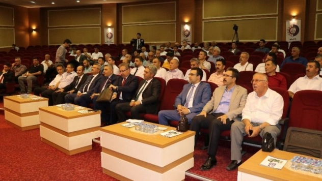 Yatırımlarda devlet yardımları anlatıldı