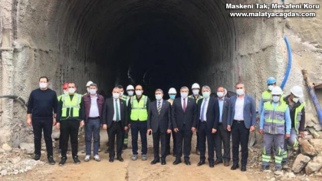 Yayman: 'DSİ Hatay'a 18 yılda 113  tesis kazandırdı'