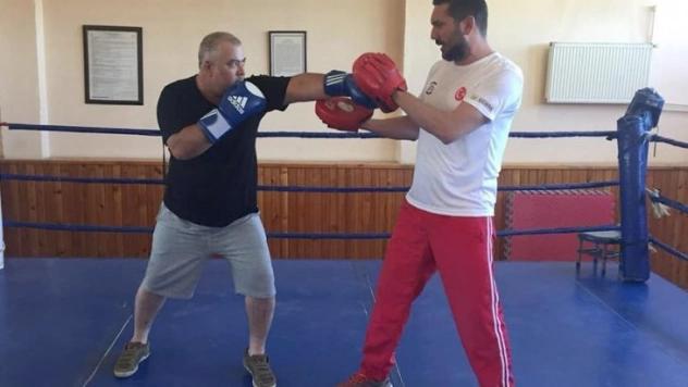 Yaz Bokskulu tam gaz