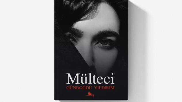 Yazar Yıldırım'ın Yedinci Kitabı Mülteci Çıktı