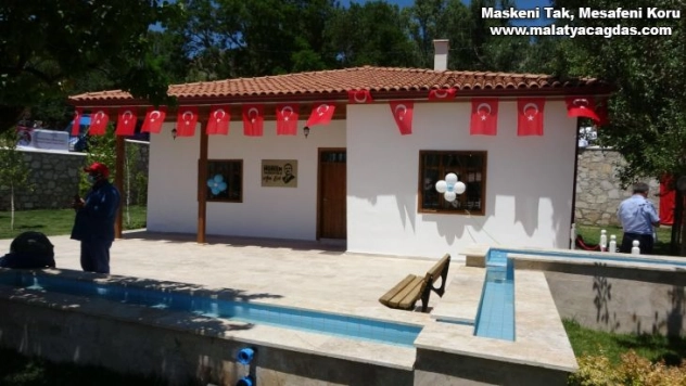 Yazıcıoğlu'nun doğup büyüdüğü ev restore edildi