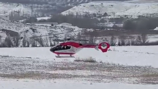 Yazıhan'da Av Sırasında Rahatsızlanan Avcı Kurtarılamadı