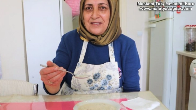 Yazın ferahlatıyor kışın iç ısıtıyor, Ramazan ayının vazgeçilmez tercihi