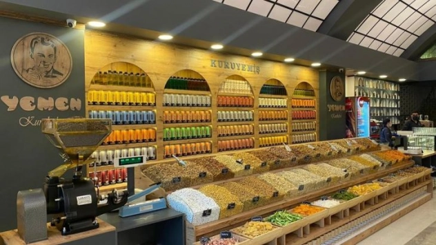 Yemen kurukahve dev yatırımı ile Diyarbakır'a şubesini kazandırdı