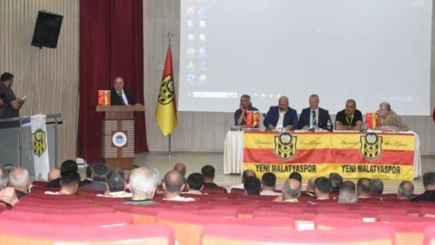 Yeni Başkan Haşim Karadağ