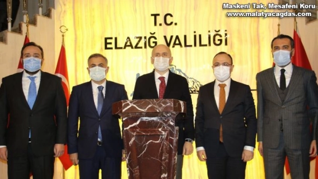 Yeni Kömürhan Köprüsü açılıyor