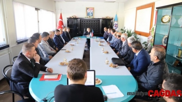 Toplu taşıma sistemi için komisyon kuruldu