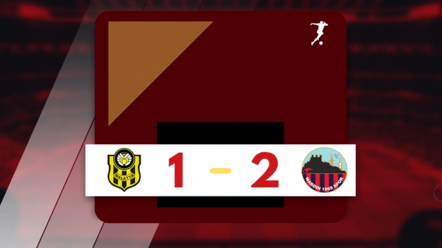 Yeni Malatya Uzatmalarda Yıkıldı: Mardin Büyükşehir 2-1 Kazandı