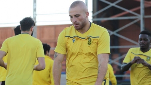 Yeni Malatyaspor'a Gökhan Töre'den kötü haber