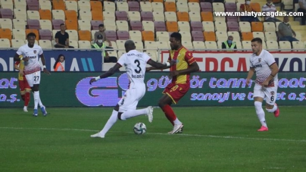 Tetteh'den kötü haber