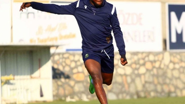 Alanyaspor maçı hazırlıklarına başladı