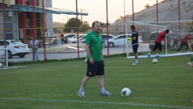 Yeni Malatyaspor, Alanyaspor maçına hazırlanıyor