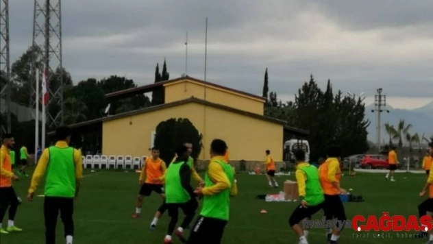 Altyapı Antalya'da güç depoluyor