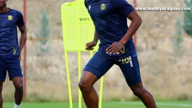 Antalyaspor maçı hazırlıklarına başladı