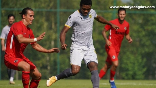 Başakşehir ile hazırlık maçı oynayacak