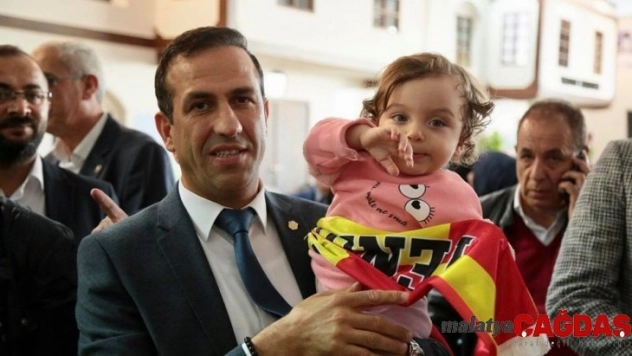 Başkan Gevrek ilk yarı ve transfer değerlendirdi