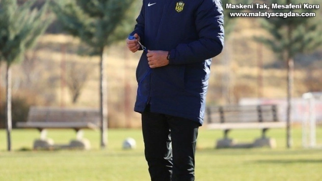 BB Erzurumspor maçı hazırlıklarını sürdürdü