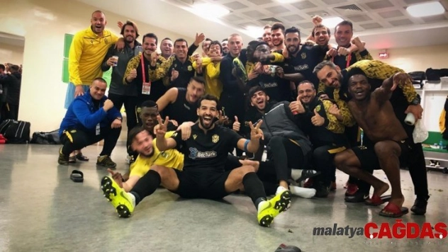 Bu sezon ilk kez üst üste 2 maç kazandı