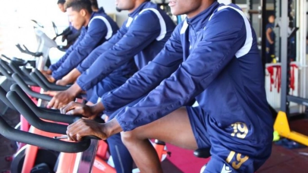 Beşiktaş maçı hazırlıkları başladı