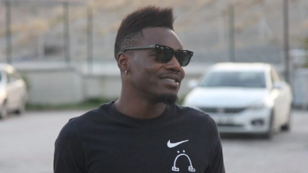 Yeni Malatyaspor'da Bifouma şoku