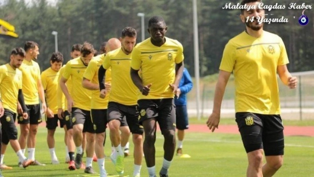 Bolu kampı bu hafta başlıyor