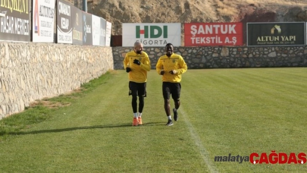 Fenerbahçe hazırlıkları sürdü