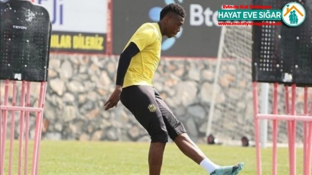 Yeni Malatyaspor'da futbolcular tesisleri dönüşümlü kullanıyor