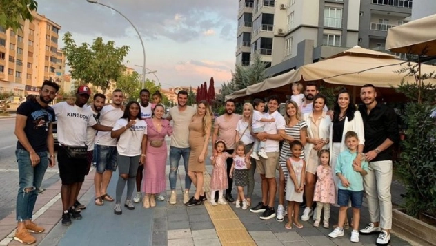 Yeni Malatyaspor'da Galatasaray maçı öncesi moral yemeği