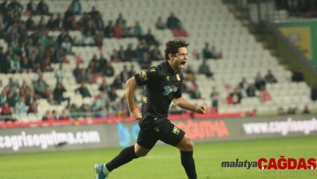 Guilherme performansıyla göz dolduruyor