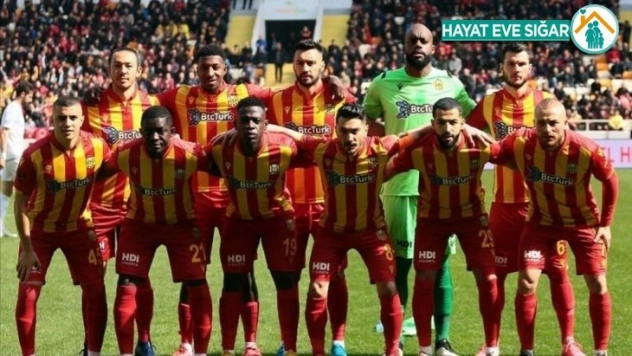 Yeni Malatyaspor'da hedef 12 puan