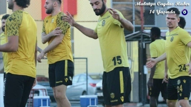 Kamp çalışmaları yarın başlıyor