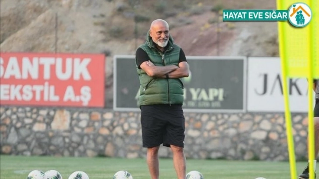 Kasımpaşa maçı hazırlıkları sürüyor