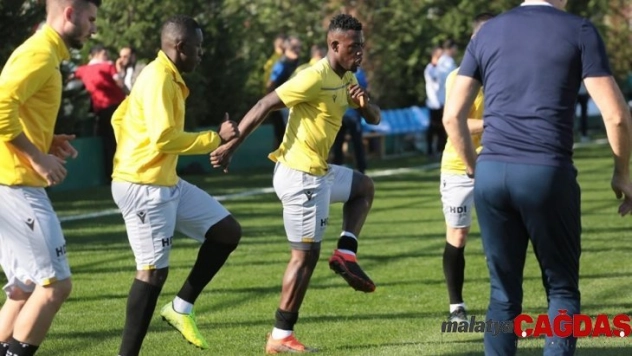 Konyaspor maçı hazırlıkları yarın başlayacak